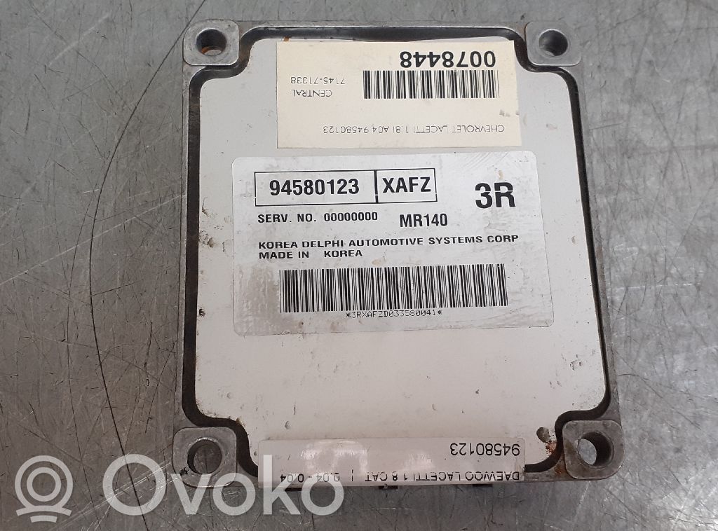 Unidad de control/módulo del motor   94580123