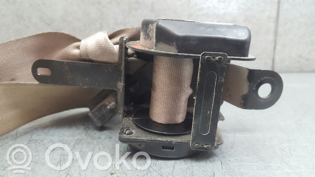 KIA Magentis Ceinture de sécurité avant