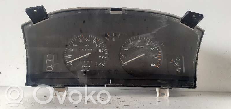 Citroen ZX Speedometer (instrument cluster) 