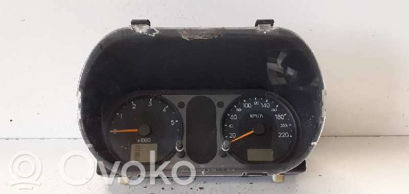 Ford Fiesta Tachimetro (quadro strumenti) 