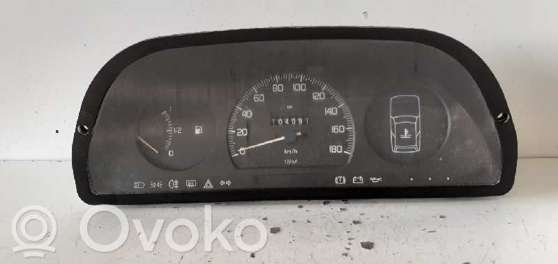 Fiat Uno Nopeusmittari (mittaristo) 
