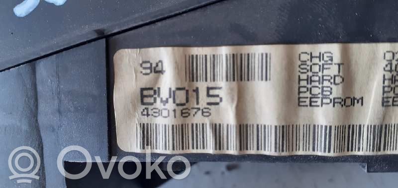 Nissan Primera Speedometer (instrument cluster) 