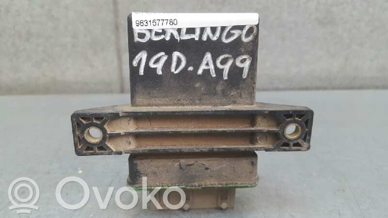Sonstige Steuergeräte / Module   9631577780