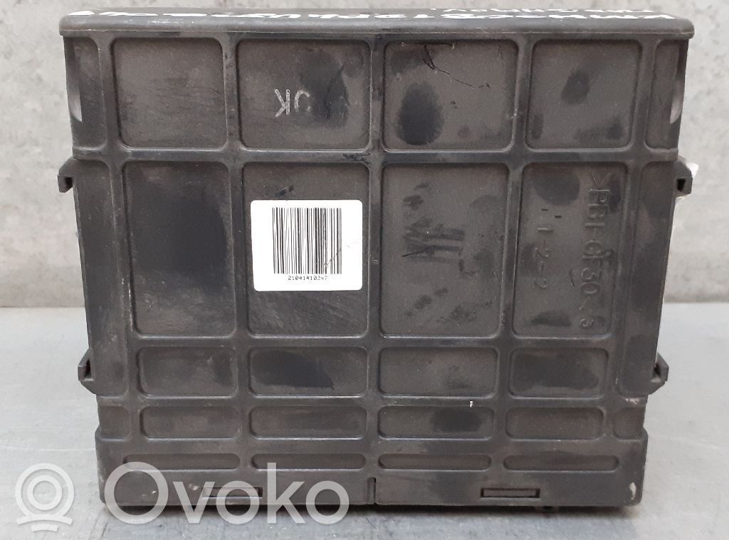 Hyundai Santa Fe Unitate/modul de control cutie de viteze 