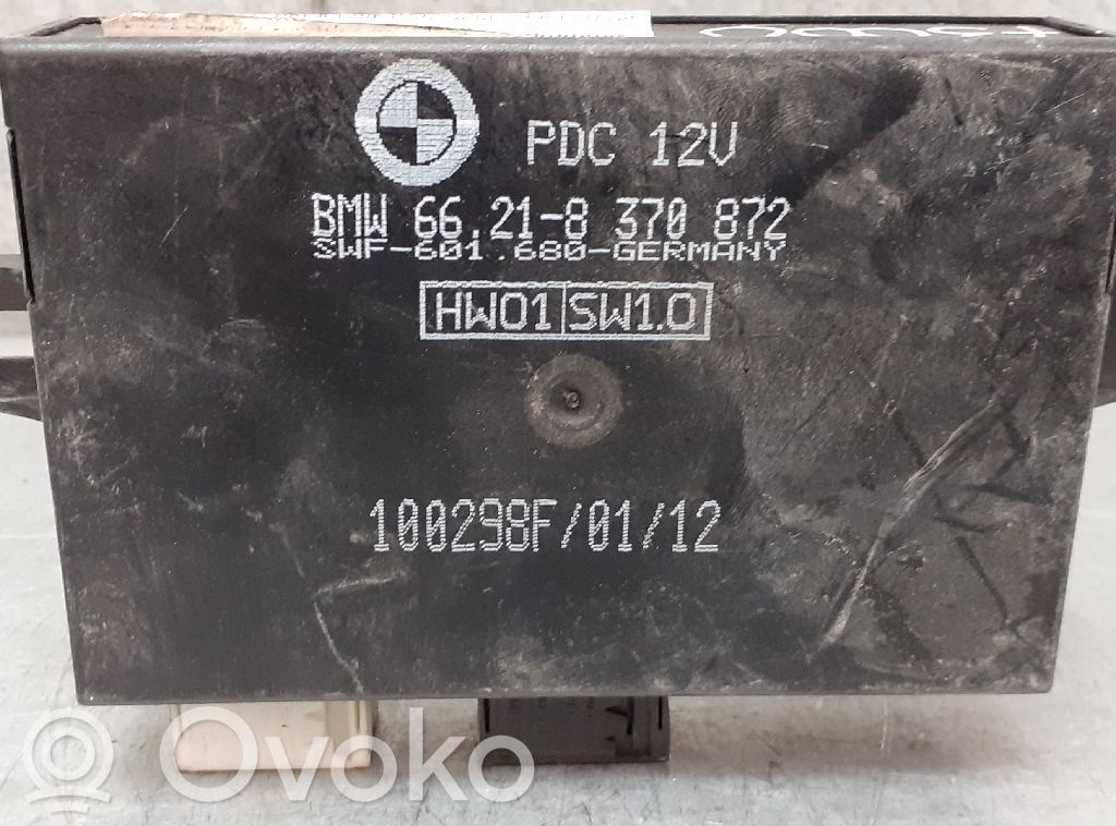 BMW 3 E46 Muut ohjainlaitteet/moduulit 