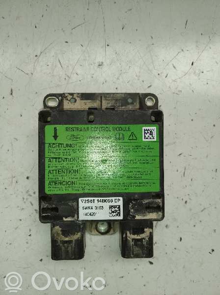 Other control units/modules   2S6T14B056