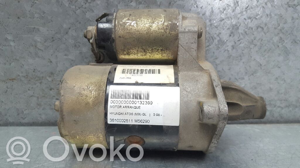 Hyundai Atos Classic Electromotor
