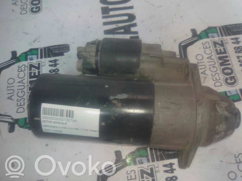 Mercedes-Benz A W168 Electromotor 