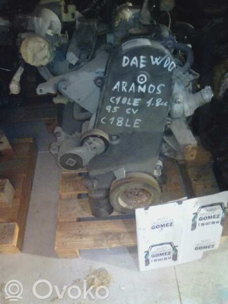 Daewoo Espero Motor 