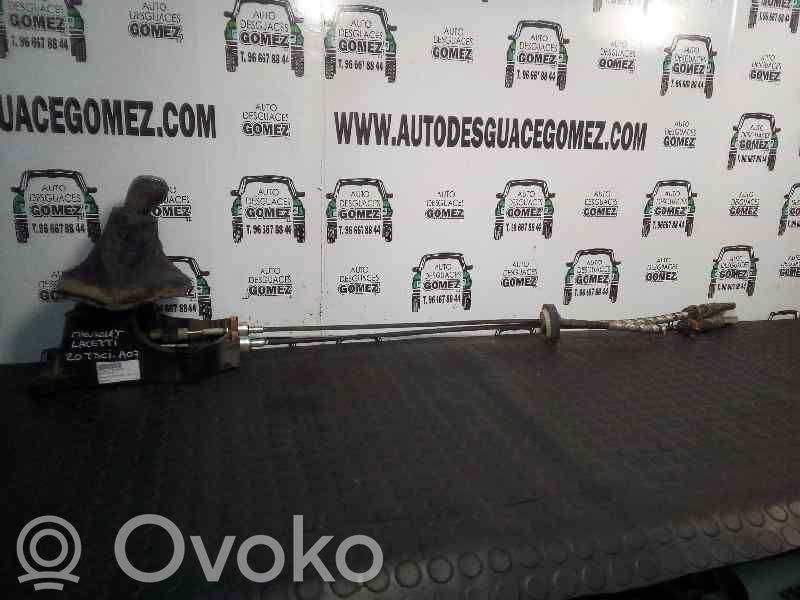 Selector caja de cambios   96549427