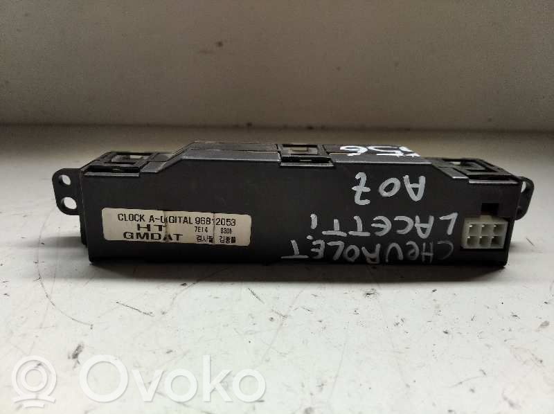 Chevrolet Lacetti Monitor/display/piccolo schermo 