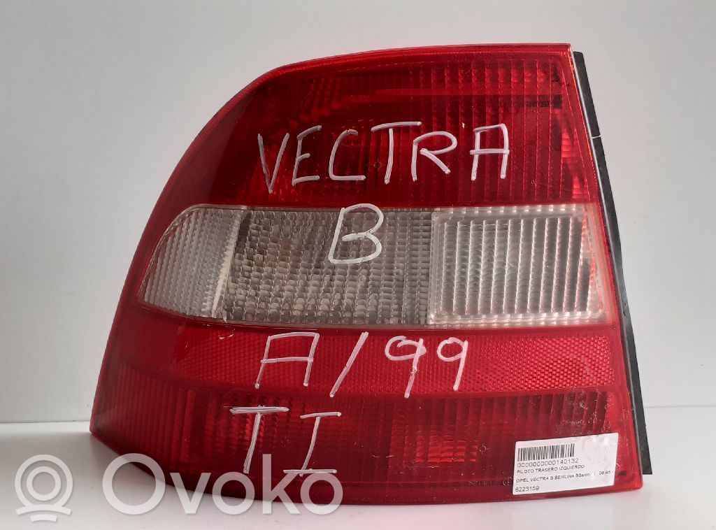 Opel Vectra B Takavalot 