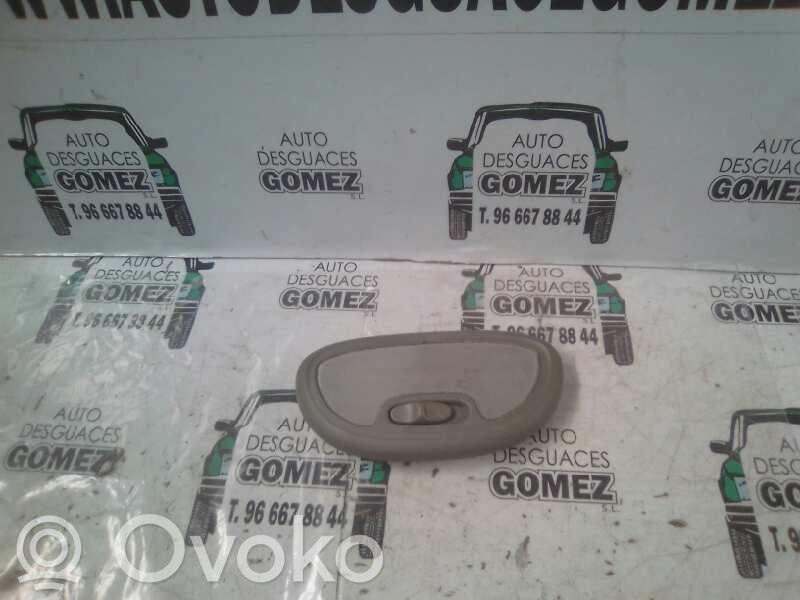Front seat light   96264357