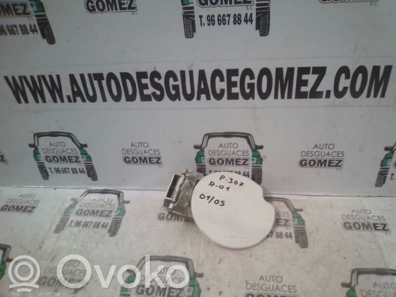 Bușon umplere rezervor combustibil   9643083777