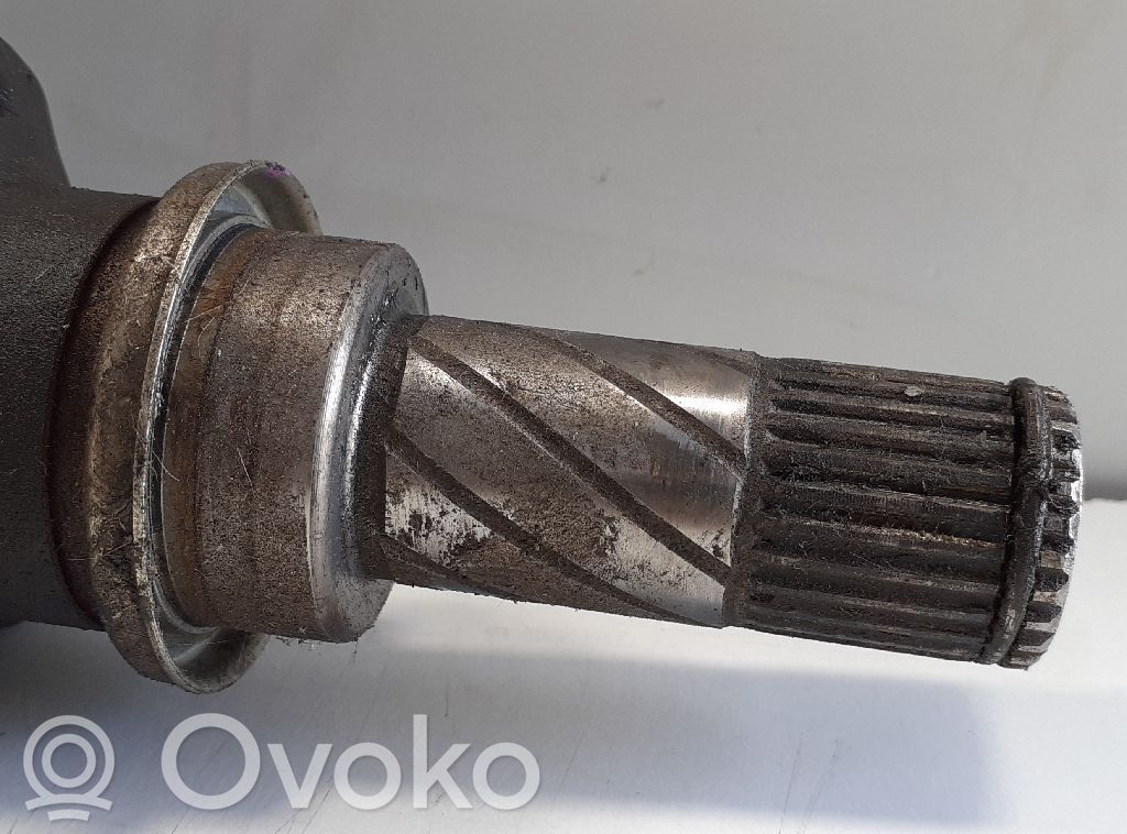 Eje de transmisión delantero   8200511116