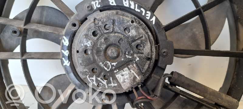 Opel Vectra B Elektrolüfter