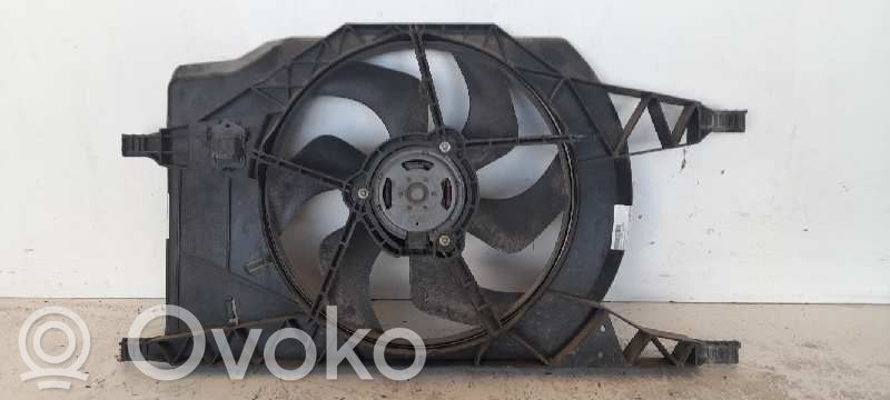 Renault Laguna II Ventilator electric răcire radiator