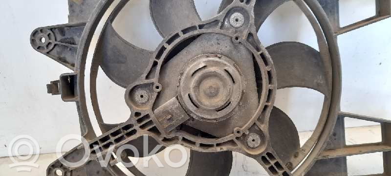 Fiat Punto (176) Elektrolüfter 