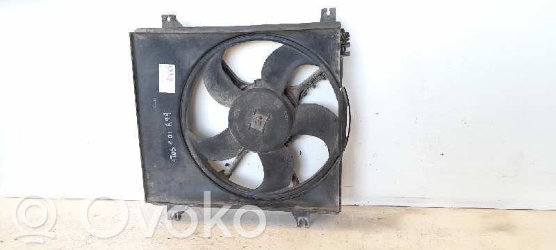 Hyundai Atos Classic Ventilator electric răcire radiator