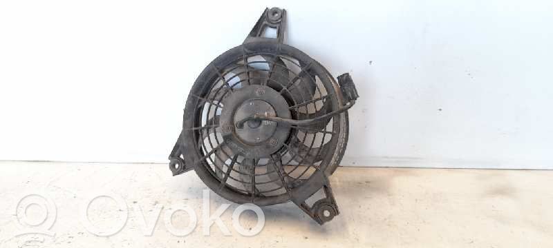 Hyundai H-1, Starex, Satellite Ventilateur de refroidissement de radiateur électrique