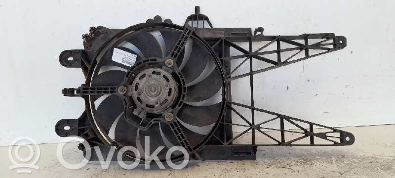 Fiat Punto (176) Ventilator electric răcire radiator 