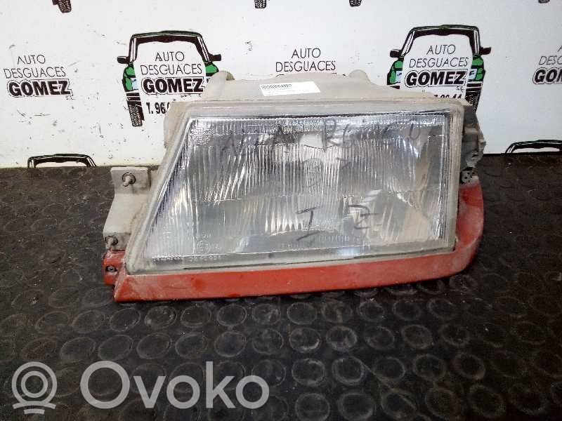 Alfa Romeo 33 Phare frontale 