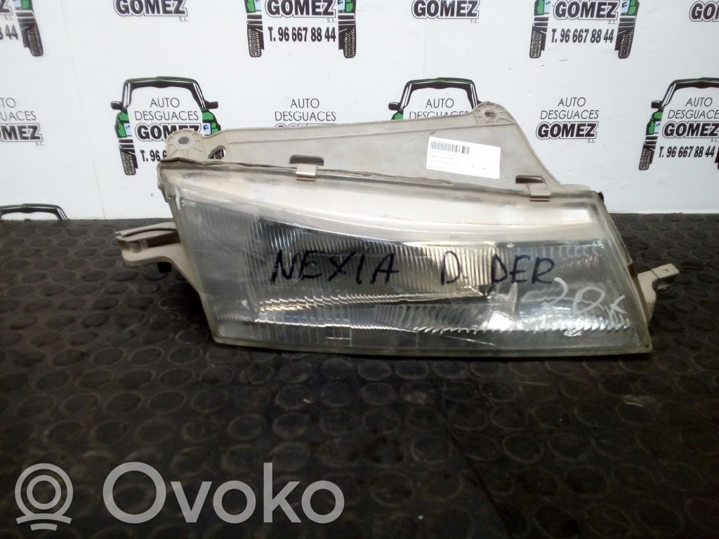 Daewoo Nexia Far 