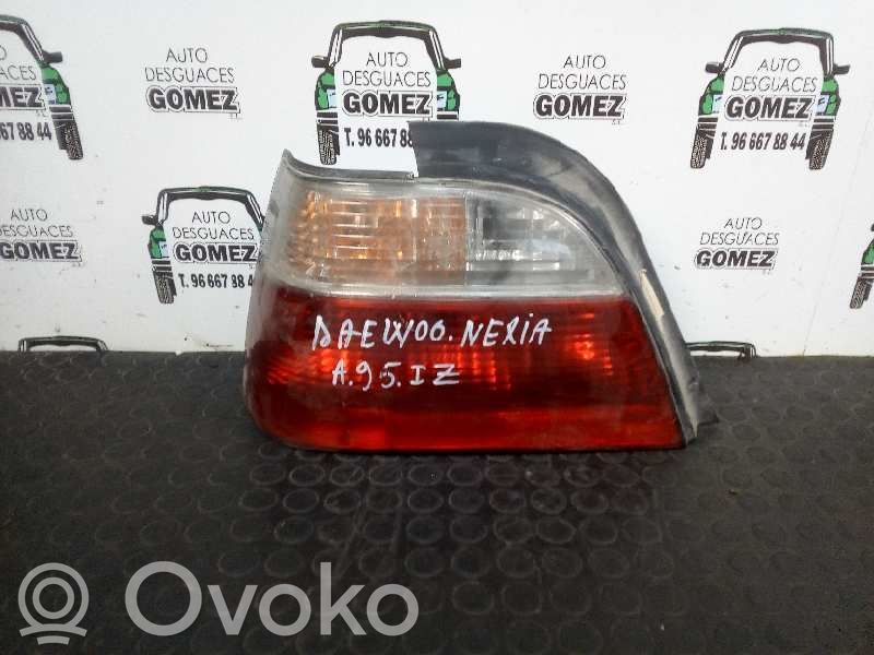 Daewoo Nexia Takavalot 