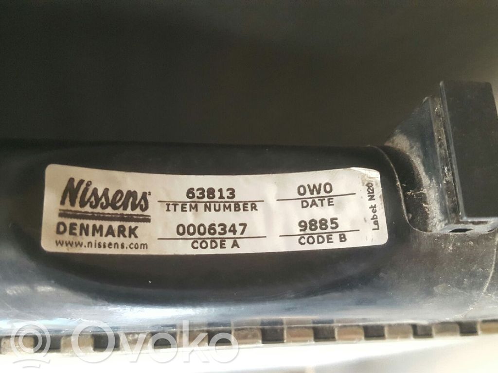 Renault Laguna I Wasserkühler 