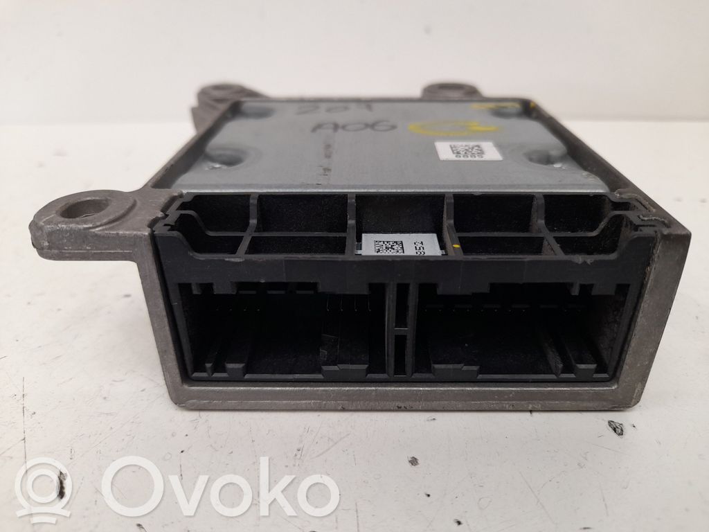 Peugeot 207 Module de contrôle airbag 