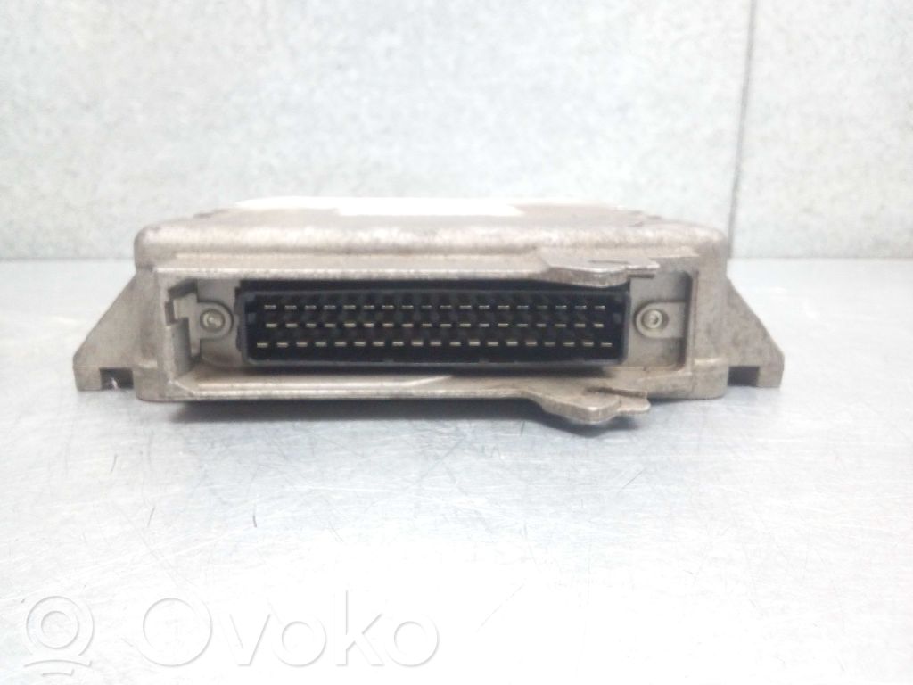 Unidad de control/módulo del motor   9636726980