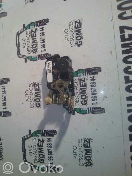 Daewoo Tacuma Etuoven lukko