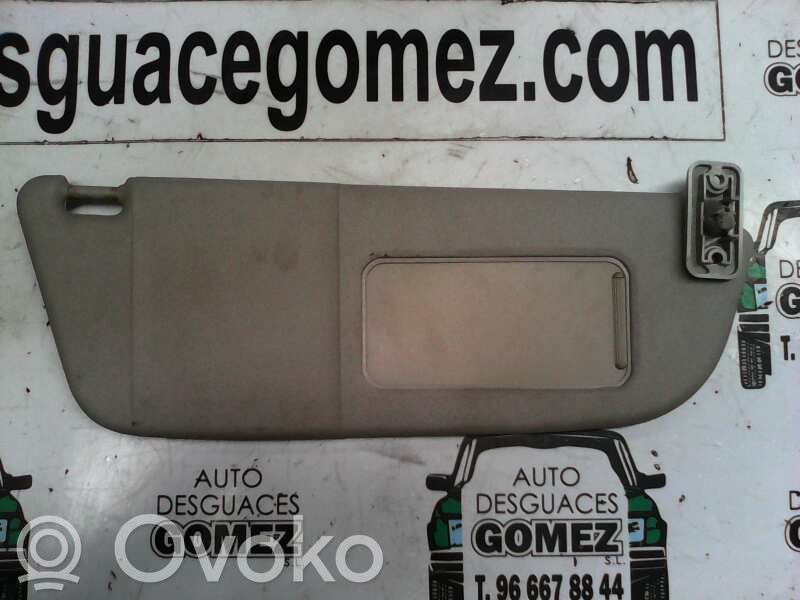 Sun visor   1437028