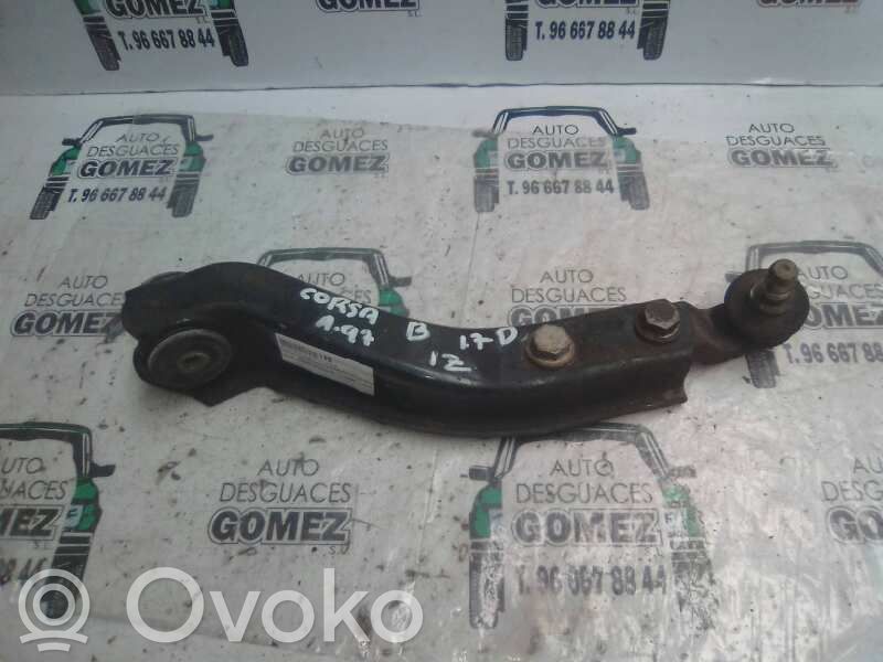 Opel Combo B Front control arm 