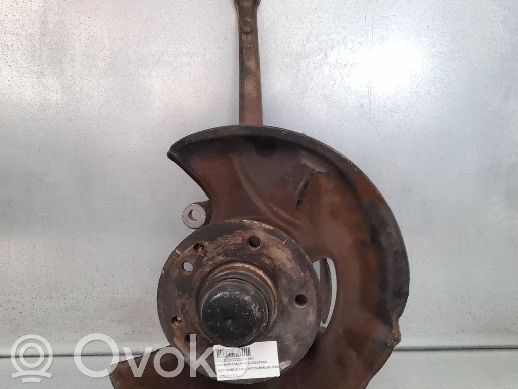 Mercedes-Benz E W210 Achsschenkel vorne 