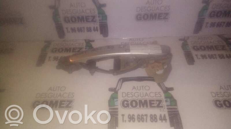 Manecilla externa puerta delantera   3B0837886E
