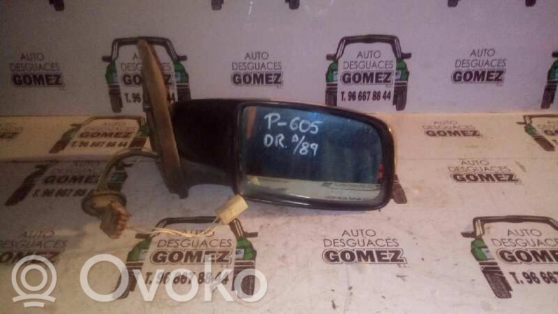 Peugeot 605 Oglindă electrică ușă față 