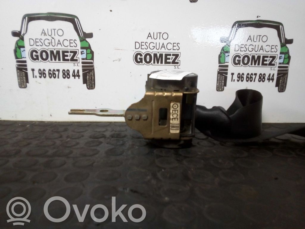 Cinturón trasero   72118202591