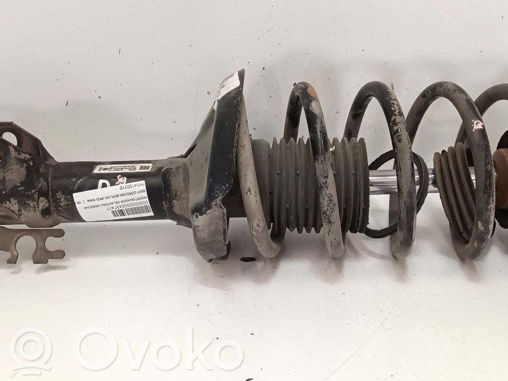 Seat Cordoba (6K) Ammortizzatore anteriore 