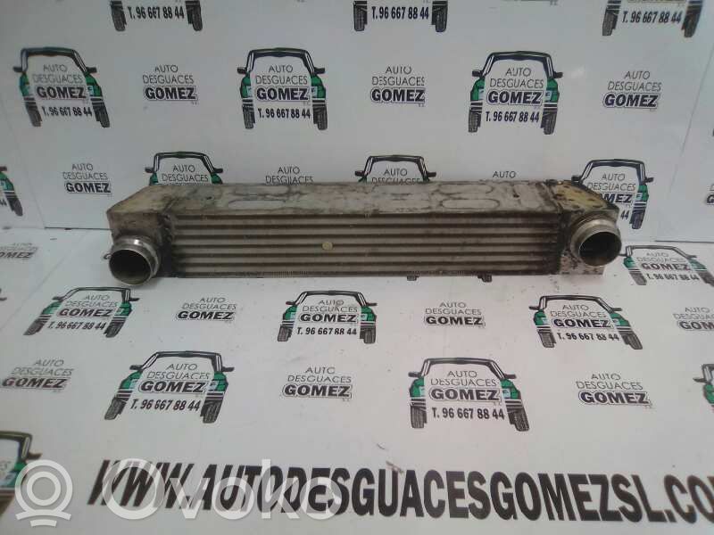 BMW 5 E60 E61 Radiator intercooler 