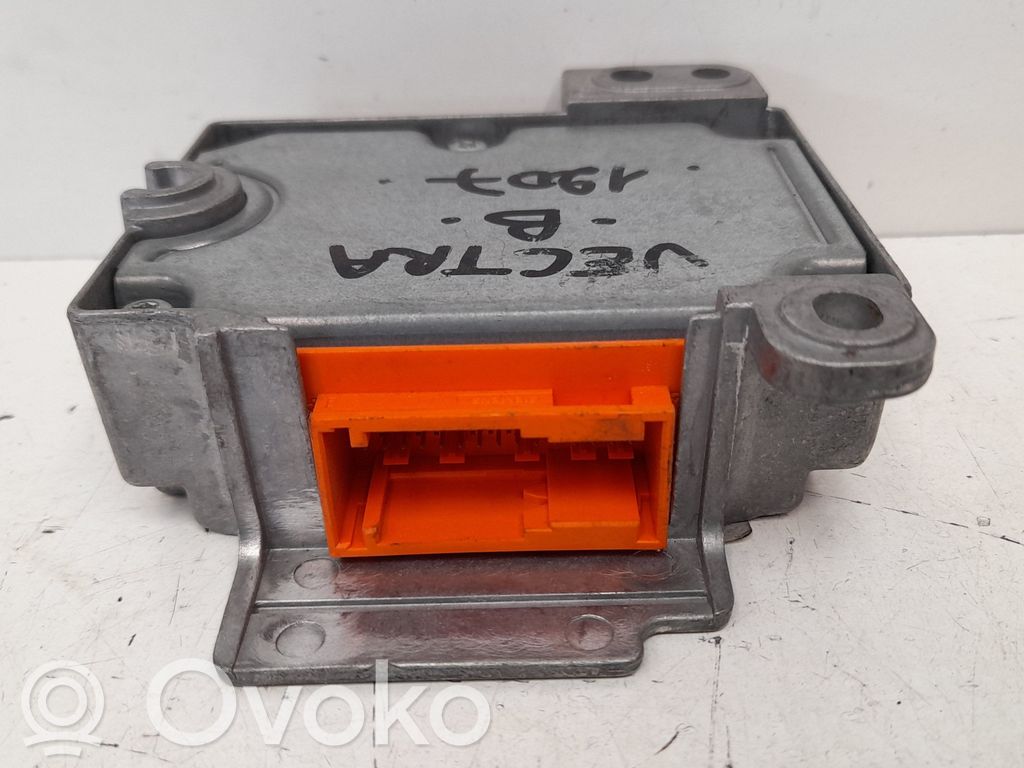 Opel Vectra B Unitate/modul de comandă airbaguri 