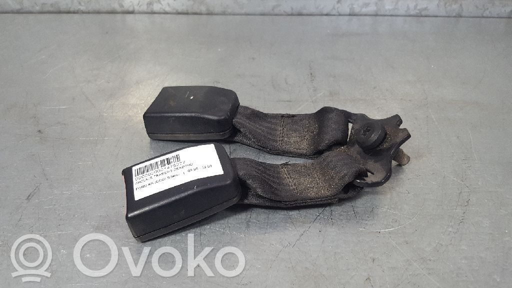 Ford Ka Takaistuimen turvavyön solki 