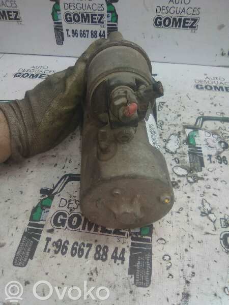 Seat Marbella Motor de arranque 