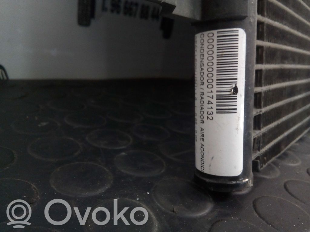 Klimakühler   1J0820411D