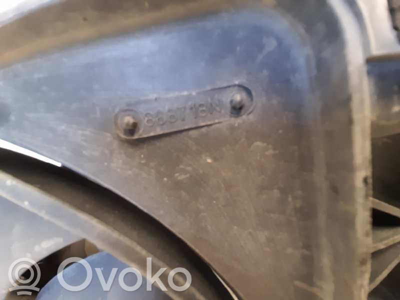 Fiat Punto (188) Ventilator electric răcire radiator 
