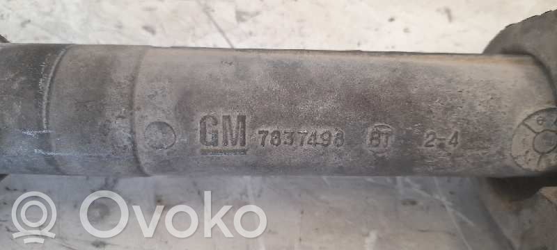 Opel Corsa A Lenkgetriebe 