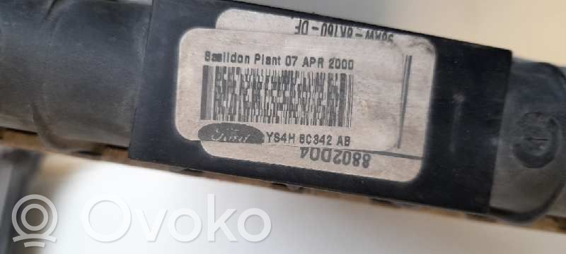 Ford Focus Coolant radiator 