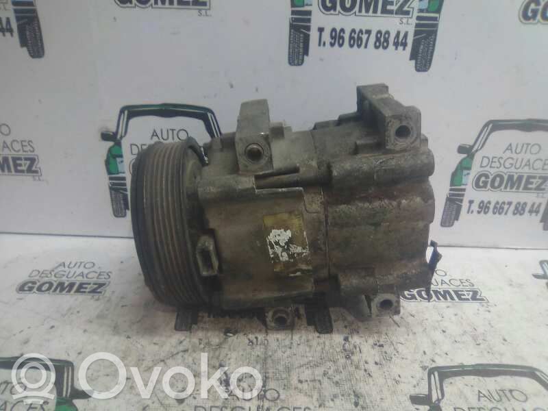 Ford Explorer Air conditioning (A/C) compressor (pump) 