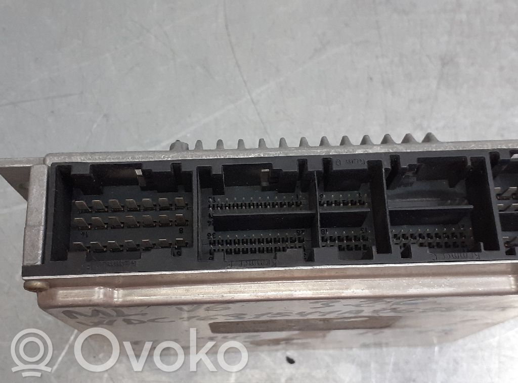 Mercedes-Benz ML W163 Engine control unit/module 