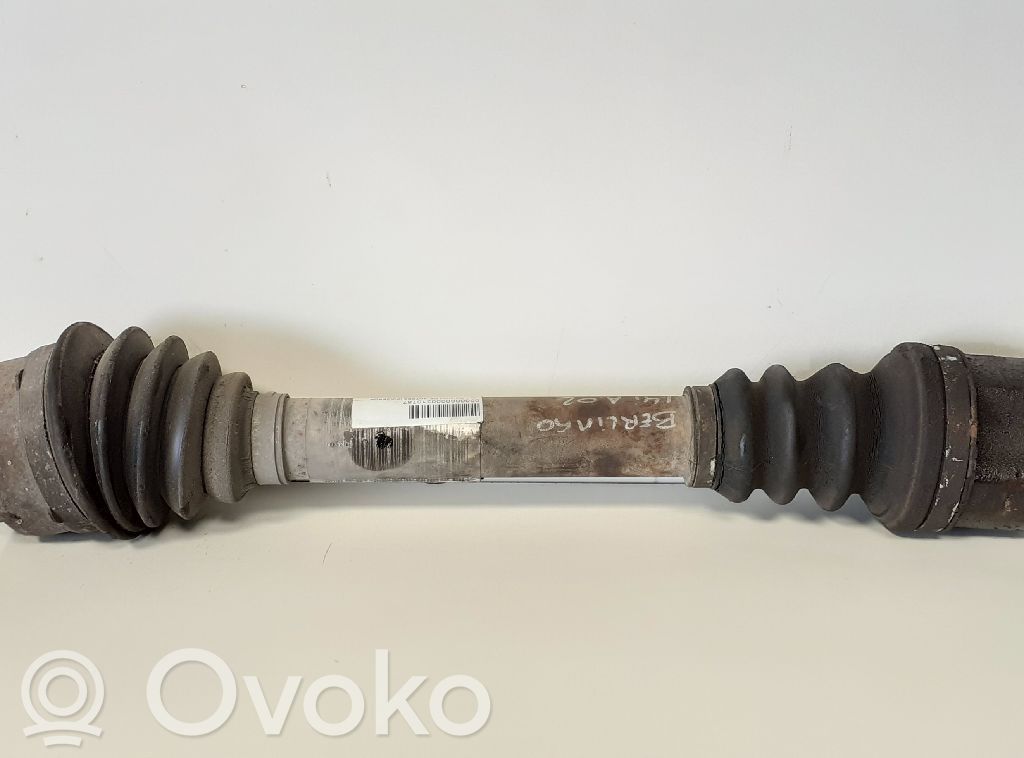 Citroen Berlingo Półoś przednia 